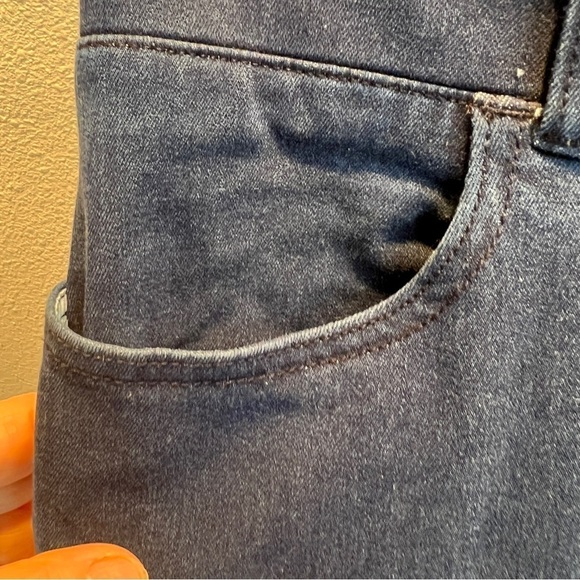 BETABRAND Indigo Denim Jeans. 4 Pockets. Size XL - Picture 4 of 5